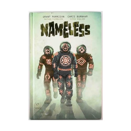 cover image Nameless