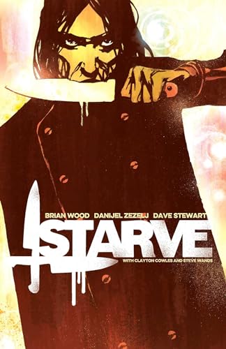 cover image Starve Volume 1