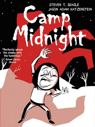 cover image Camp Midnight
