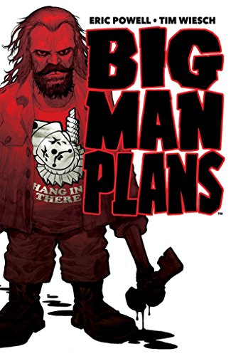 cover image Big Man Plans
