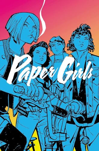 cover image Paper Girls, Vol. 1
