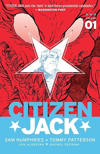 cover image Citizen Jack, Vol. 1