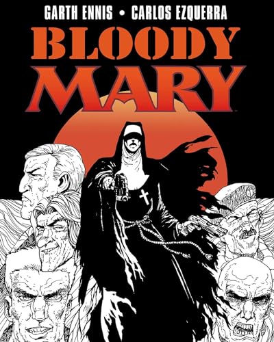 cover image Bloody Mary