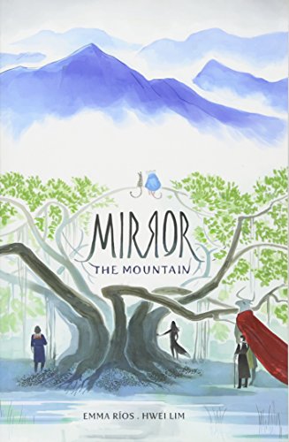 cover image Mirror: The Mountain
