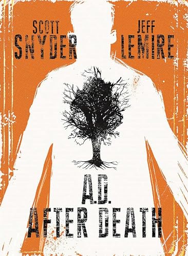 cover image A.D. After Death 