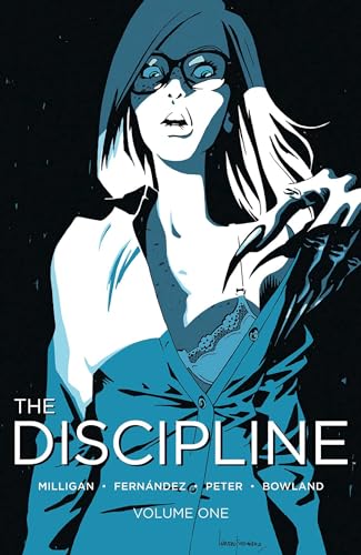 cover image The Discipline, Vol. 1: The Seduction