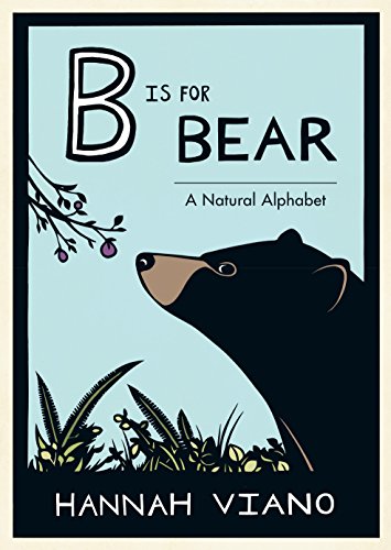 cover image B Is for Bear: A Natural Alphabet