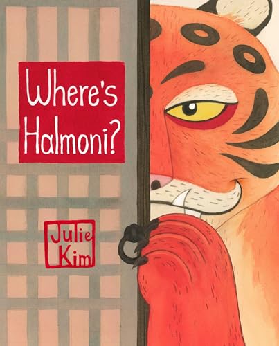 cover image Where’s Halmoni?