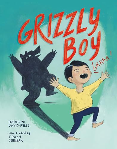 cover image Grizzly Boy