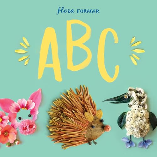 cover image Flora Forager ABC