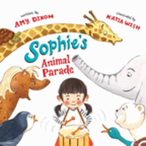 cover image Sophie’s Animal Parade