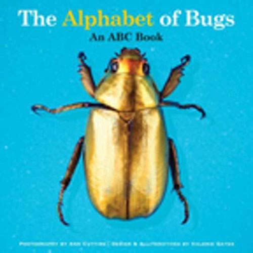 cover image The Alphabet of Bugs: An ABC Book