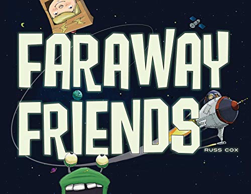 cover image Faraway Friends