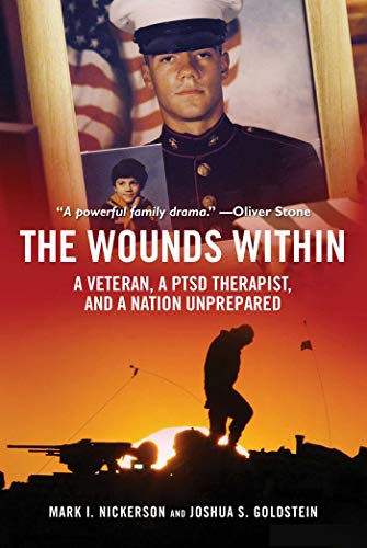 cover image The Wounds Within: A Veteran, a PTSD Therapist, and a Nation Unprepared