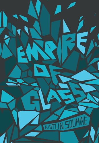 cover image Empire of Glass