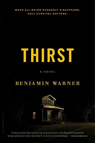 cover image Thirst