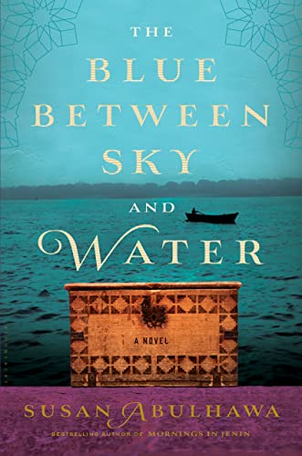 cover image The Blue Between Sky and Water