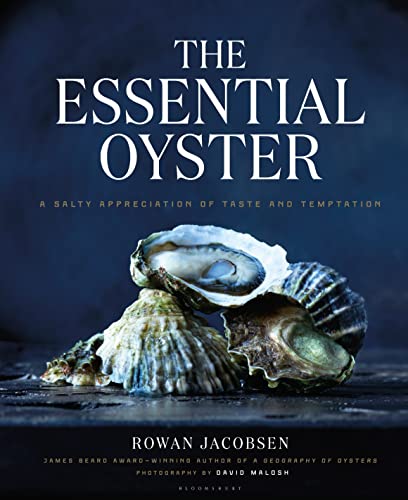 cover image The Essential Oyster
