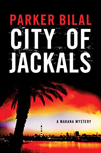 cover image City of Jackals: A Makana Mystery