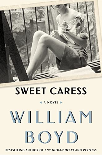 cover image Sweet Caress