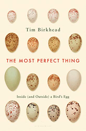 cover image The Most Perfect Thing: Inside (and Outside) a Bird’s Egg