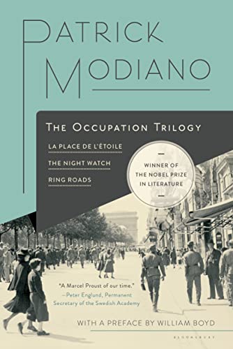 cover image The Occupation Trilogy
