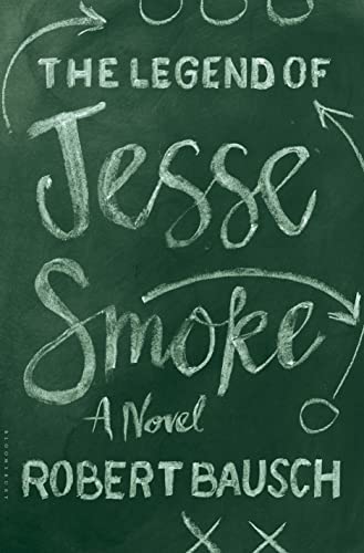 cover image The Legend of Jesse Smoke