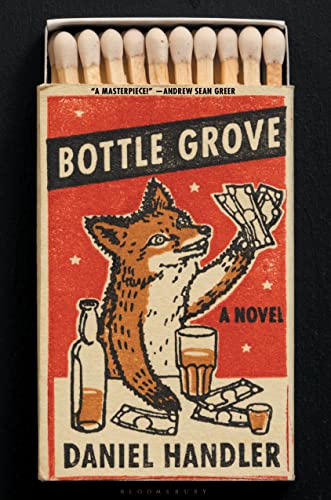cover image Bottle Grove