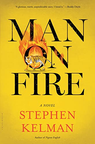 cover image Man on Fire