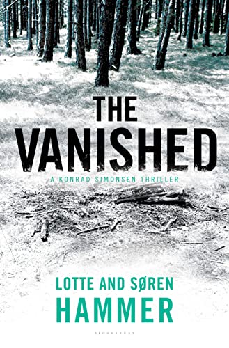 cover image The Vanished