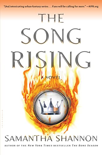 cover image The Song Rising