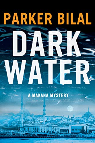 cover image Dark Water