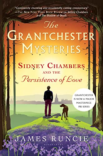 cover image Sidney Chambers and the Persistence of Love