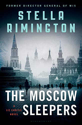 cover image The Moscow Sleepers