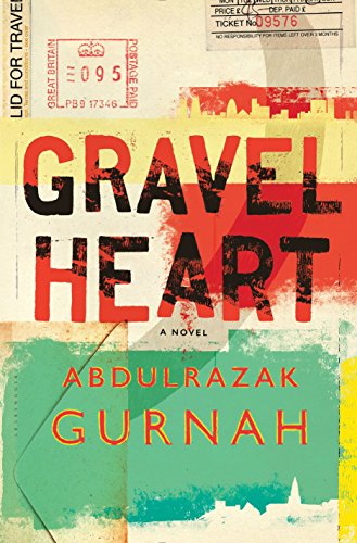 cover image Gravel Heart
