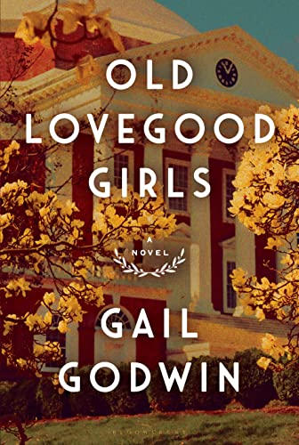 cover image Old Lovegood Girls