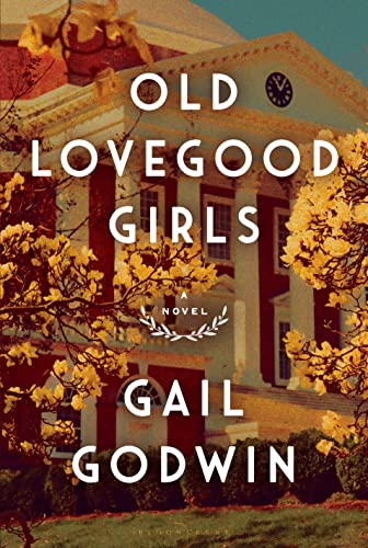 cover image Old Lovegood Girls