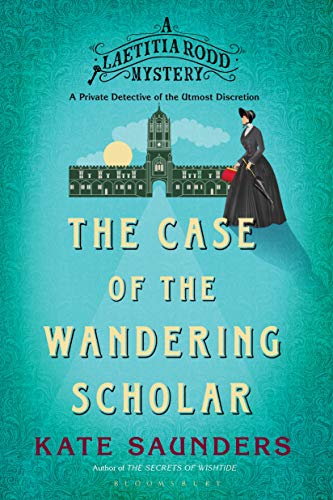 cover image The Case of the Wandering Scholar