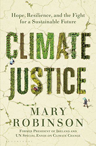 cover image Climate Justice: Hope, Resilience, and the Fight for a Sustainable Future
