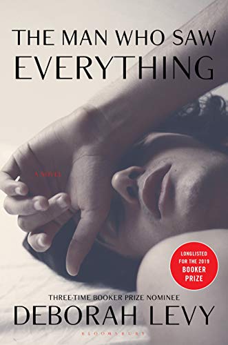 cover image The Man Who Saw Everything