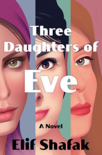 cover image Three Daughters of Eve
