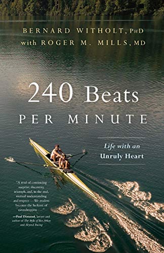 cover image 240 Beats Per Minute: Life with an Unruly Heart 