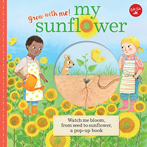 cover image My Sunflower