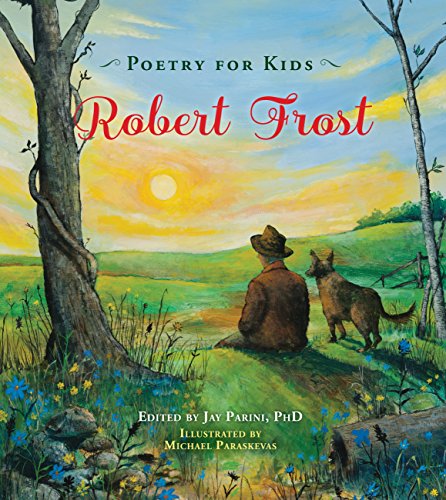 cover image Poetry for Kids: Robert Frost