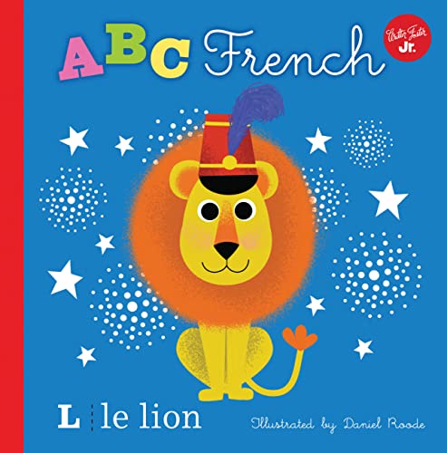 cover image Little Concepts: ABC French