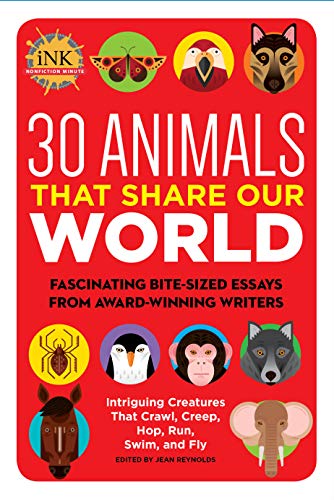 cover image 30 Animals That Share Our World