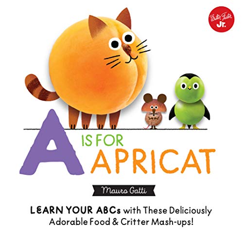 cover image Little Concepts: A Is for Apricat