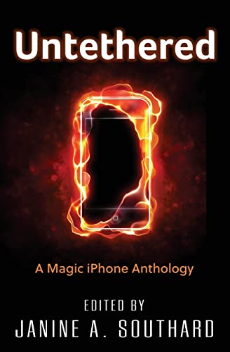 cover image Untethered: A Magic iPhone Anthology