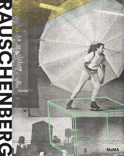 cover image Robert Rauschenberg