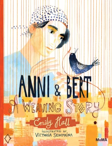 cover image Anni and Bert: A Weaving Story